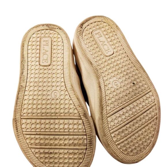 Children's Place Unicorn sneakers 5 - Picture 4 of 5